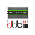 Pure Sine Wave Inverter 3000W,6000W,24V to 230V