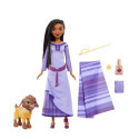 Disney Wish Asha Of Rosas Adventure Pack Fashion Doll