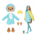 Barbie Cutie Reveal Teddy Bear doll - Dolphin