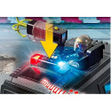 Zestaw z pojazdem City Action 71144 Pojazd terenowy jednostki specjalnej