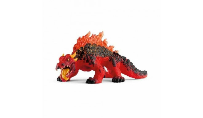 Figūriņa Schleich Eldrador: Magma Lizard