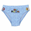 Children’s Bathing Costume The Paw Patrol Blue Light Blue - 2 Years