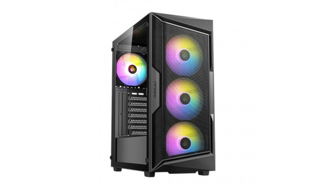 Antec computer case AX61 Elite ATX Semi-tower, black
