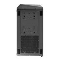 Antec computer case AX61 Elite ATX Semi-tower, black