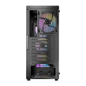 Antec arvutikorpus AX61 Elite ATX Semi-tower, must