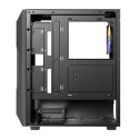 Antec arvutikorpus AX61 Elite ATX Semi-tower, must