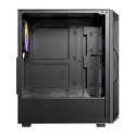 Antec arvutikorpus AX61 Elite ATX Semi-tower, must