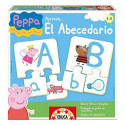 Образовательный набор El Abecedario Peppa Pig Educa 29-15652 (ES)
