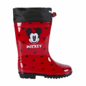 Children's Water Boots Mickey Mouse Red - 25