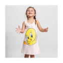 Dress Looney Tunes Pink - 3 Years