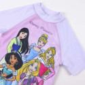 Bathing T-shirt Princesses Disney Pink Light Pink - 4 Years