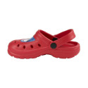 Beach Sandals Mickey Mouse Red - 22-23