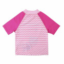 Bathing T-shirt Peppa Pig Pink - 18 Months