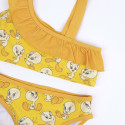 Bikini Looney Tunes Yellow - 4 Years