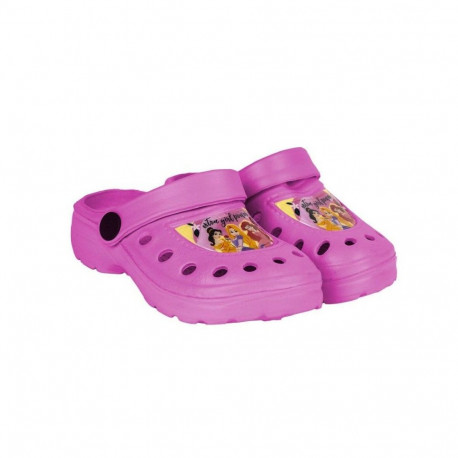 Beach Sandals Disney Princess Fuchsia - 29