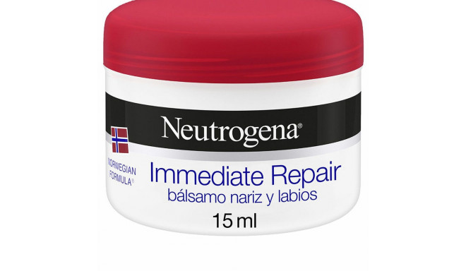 Lūpu balzams Neutrogena Inmediate Repair 15 ml