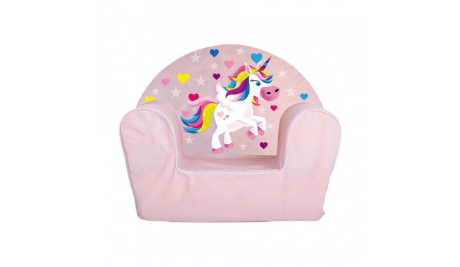 Lapse tugitool Heleroosa Ükssarvik