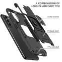 NITRO Case for SAMSUNG A35 5G black