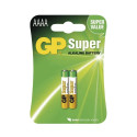 GP Alkaline batery AAAA 25A 1pc