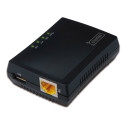 DIGITUS 1-Port USB 2.0 Multifunction Network Server