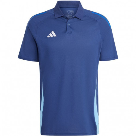adidas polosärk Tiro 24 Competition IR7564 M, tumesinine
