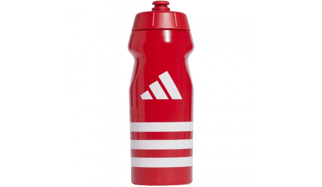 Bidon adidas Tiro Bottle 0.5L czerwony IW8157