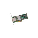 Fujitsu LSI MegaRAID SAS2108 RAID controller PCI Express x8 2.0 6 Gbit/s