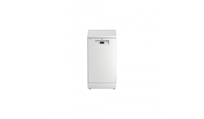 Beko BDFS15020W dishwasher Freestanding 10 place settings E