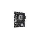 ASUS PRIME H610M-K D4 ARGB Intel H610 LGA 1700 micro ATX