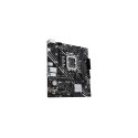 ASUS PRIME H610M-K D4 ARGB Intel H610 LGA 1700 micro ATX