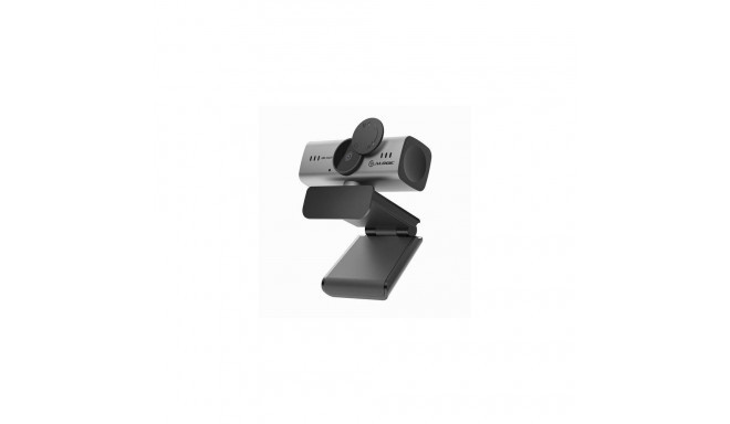ALOGIC Iris A09 webcam 2 MP 1920 x 1080 pixels USB Black, Silver