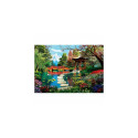 Clementoni High Quality Collection Fuji Garden Jigsaw puzzle 1000 pc(s) Landscape