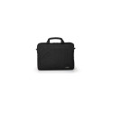 Port Designs 135172 laptop case 39.6 cm (15.6&quot;) Toploader bag Black