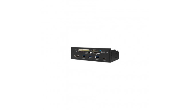 LogiLink UA0341 card reader SATA Internal Black