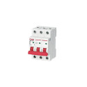 Miniature Circuit Breaker, 3P, 63A, Class C, 6kA