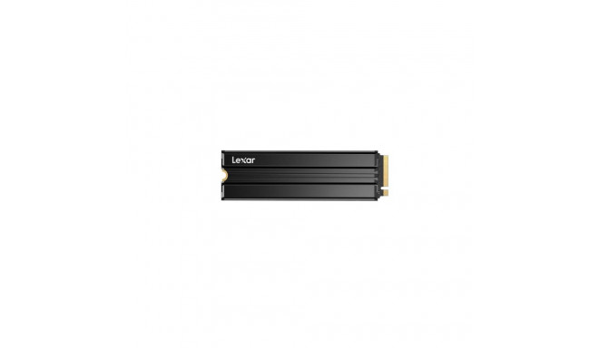 SSD|LEXAR|NM790|4TB|M.2|PCIe Gen4|NVMe|Write speed 6500 MBytes/sec|Read speed 7400 MBytes/sec|9.7mm|