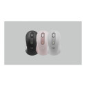 LOGITECH Signature M650 Wireless Mouse - ROSE - EMEA