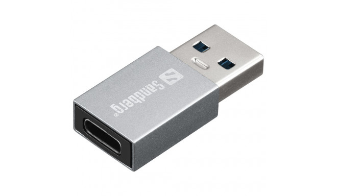 Sandberg 136-46 USB-A to USB-C Dongle