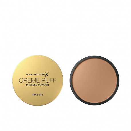 MAX FACTOR CREME PUFF polvos compactos #42-Deep Beige 14 gr