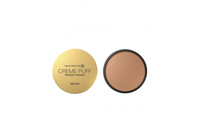 MAX FACTOR CREME PUFF polvos compactos #42-Deep Beige 14 gr
