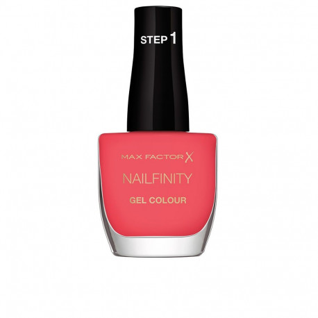 MAX FACTOR NAILFINITY esmalte de uñas #900-film noir 12 ml