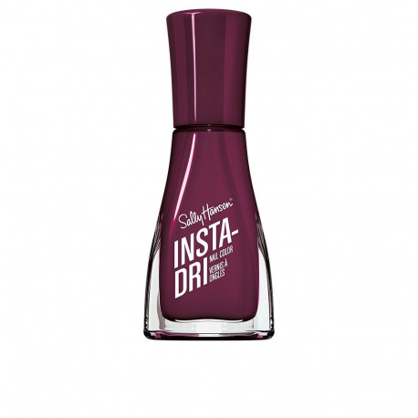 SALLY HANSEN INSTA-DRI color de uñas #428-zip wine 9,17 ml