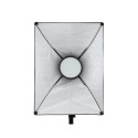 Newell Sparkle LED light box set for product photography