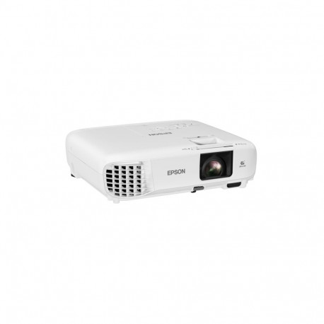 Epson EB-W49 - 3LCD projector portable 3800 lumens (white and colour) WXGA (1280 x 800) 16:10 LAN w