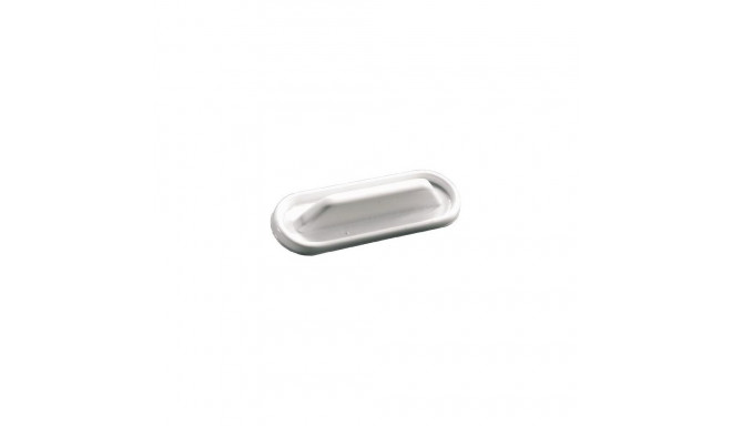 Eraser Mini Nobo Magnetic, white