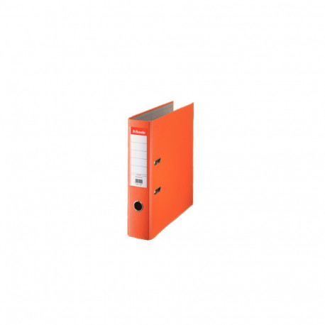 Binder Esselte, A4 / 75 mm, economical, orange