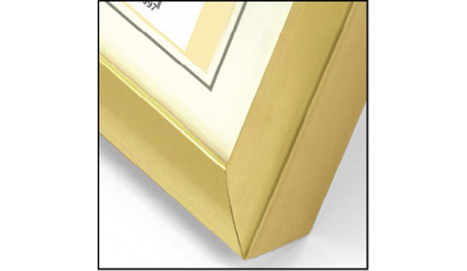 Zep Photo Frame KG5 Gold 30x40 cm