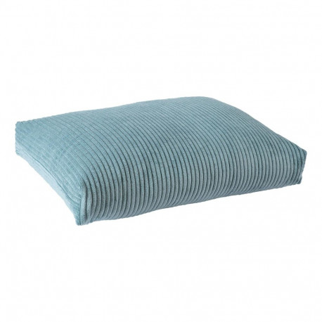 Pillow HYPER 60x40cm, H16cm, blue