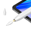 Aktivní stylus Baseus Smooth Writing 2 Series Dual Charging – bílý