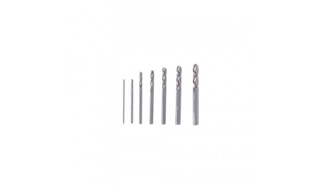 DRILL BIT SET 7 PIECE